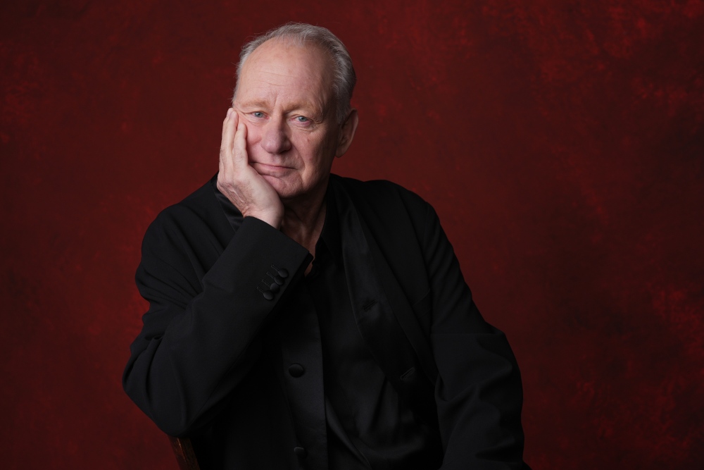 Stellan Skarsgård has been nominated for a best supporting actor Oscar for his performance in <em>Sentimental Value.</em> (Invision/AP)