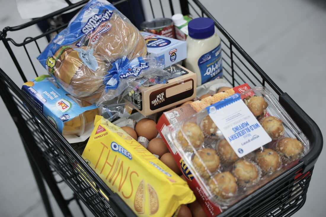 Over 4 million people are no longer receiving food aid amid sweeping changes to SNAP Over 4 million people are no longer receiving food aid amid sweeping changes to SNAP