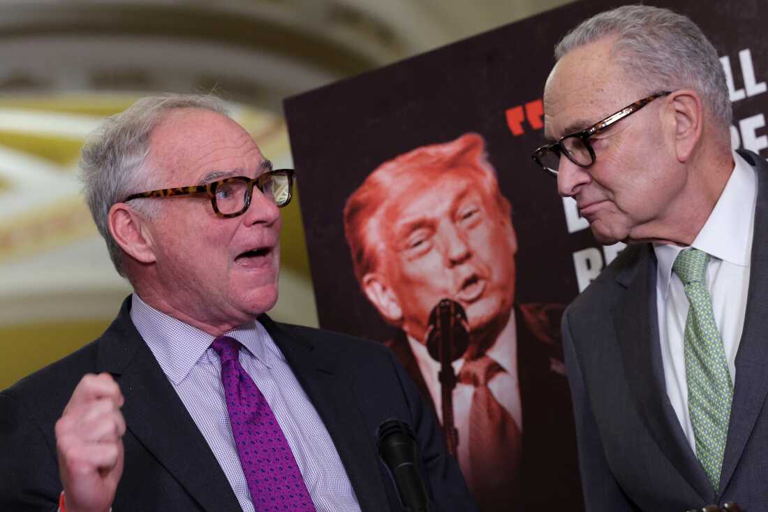 A split Senate votes against measure to constrain Trump’s authorities in Iran A split Senate votes against measure to constrain Trump’s authorities in Iran