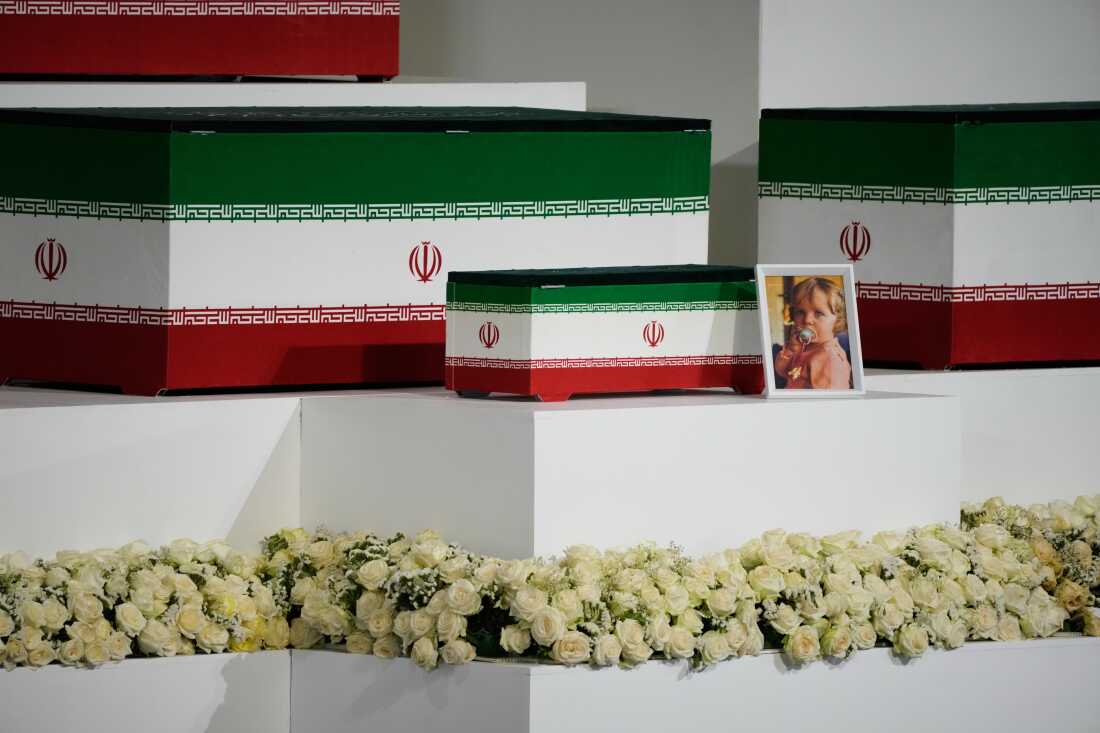 Iran plans dayslong funeral for Supreme Chief Khamenei after struggle loss of life