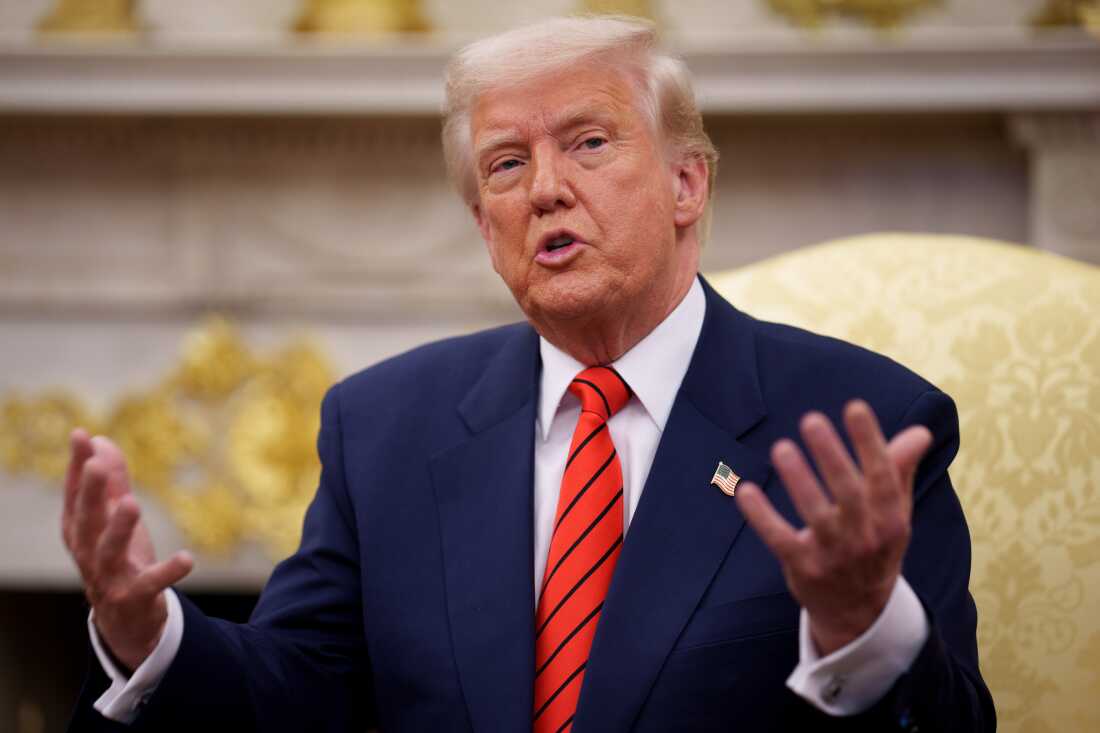Trump enacts a 1790s regulation to focus on ‘alien enemies’ for detention and deportation Trump enacts a 1790s regulation to focus on ‘alien enemies’ for detention and deportation