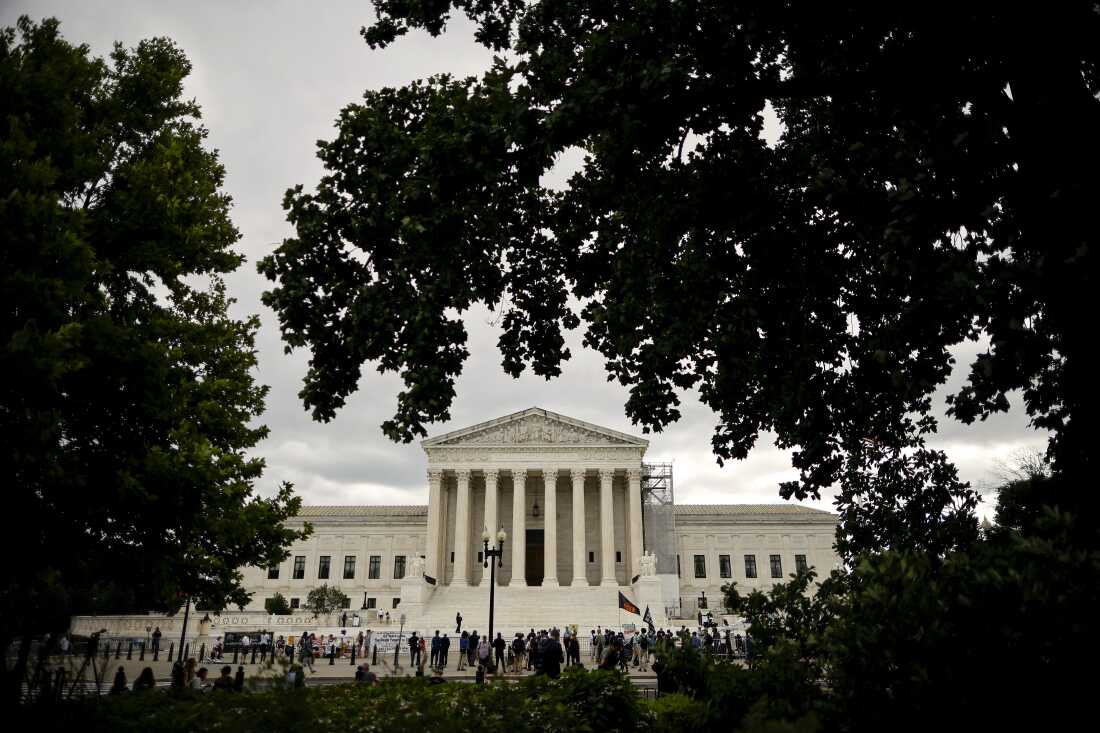The U.S. Supreme Court