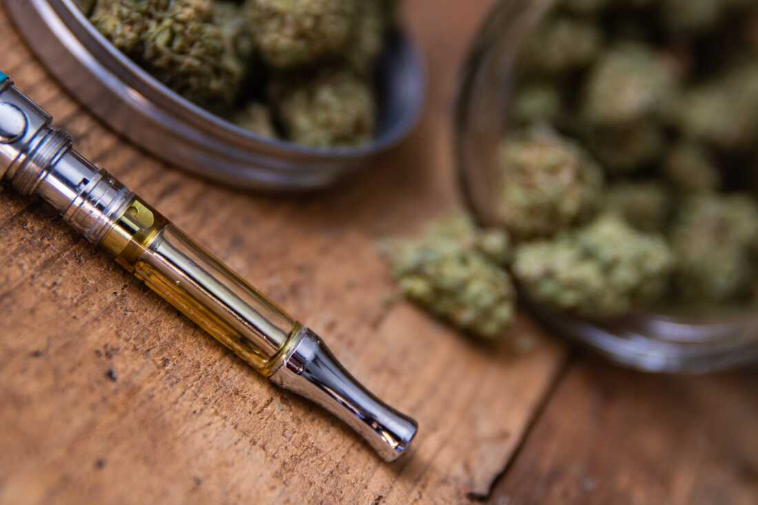 Vaping weed is popular, but there are many unknowns about its safety : NPR Vaping weed is popular, but there are many unknowns about its safety : NPR
