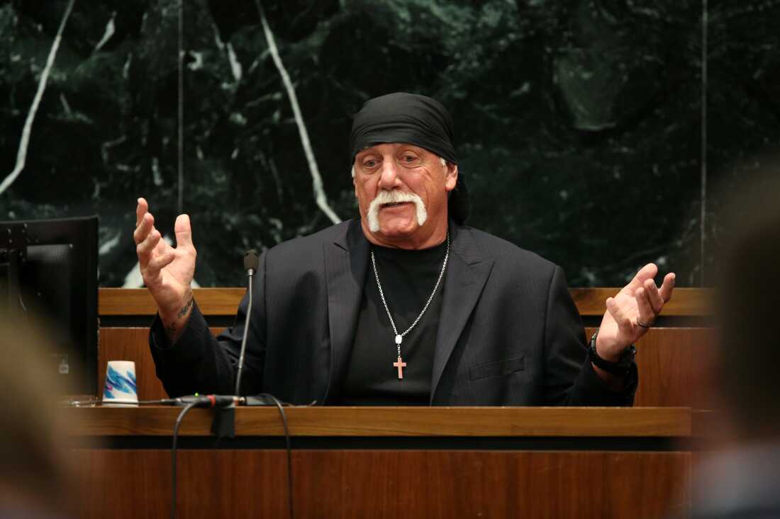 The legacy of Hulk Hogan’s sex tape scandal