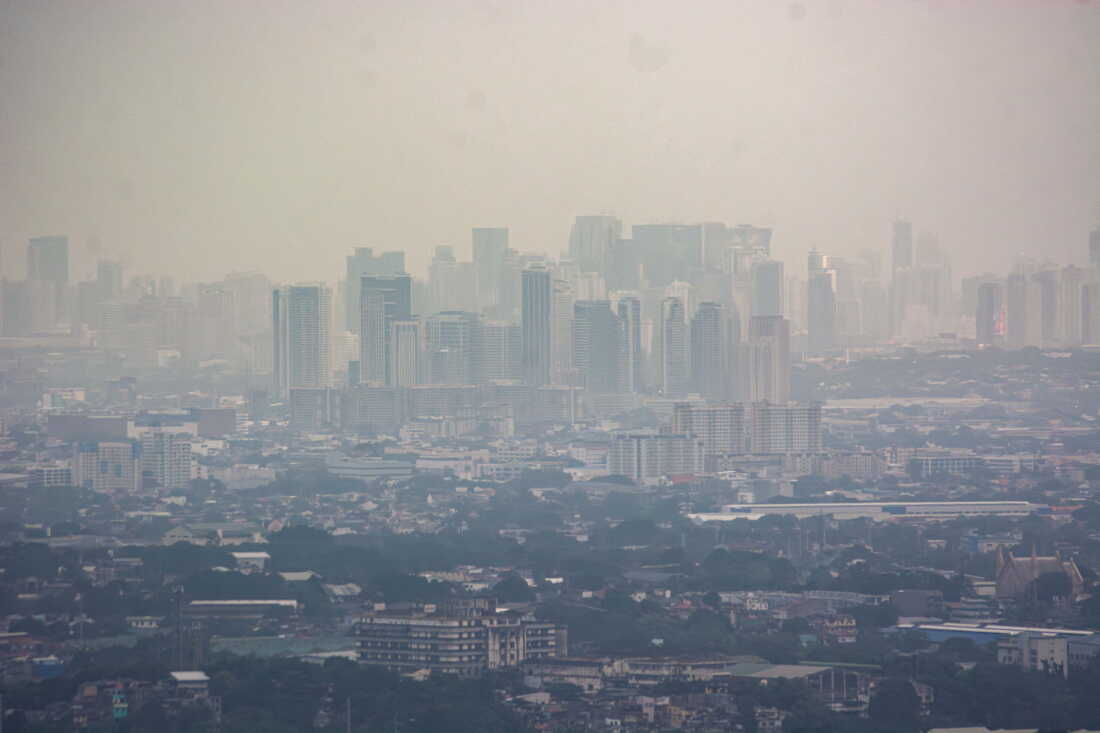 The Trump administration shuttered a worldwide air air pollution monitoring effort : NPR The Trump administration shuttered a worldwide air air pollution monitoring effort : NPR