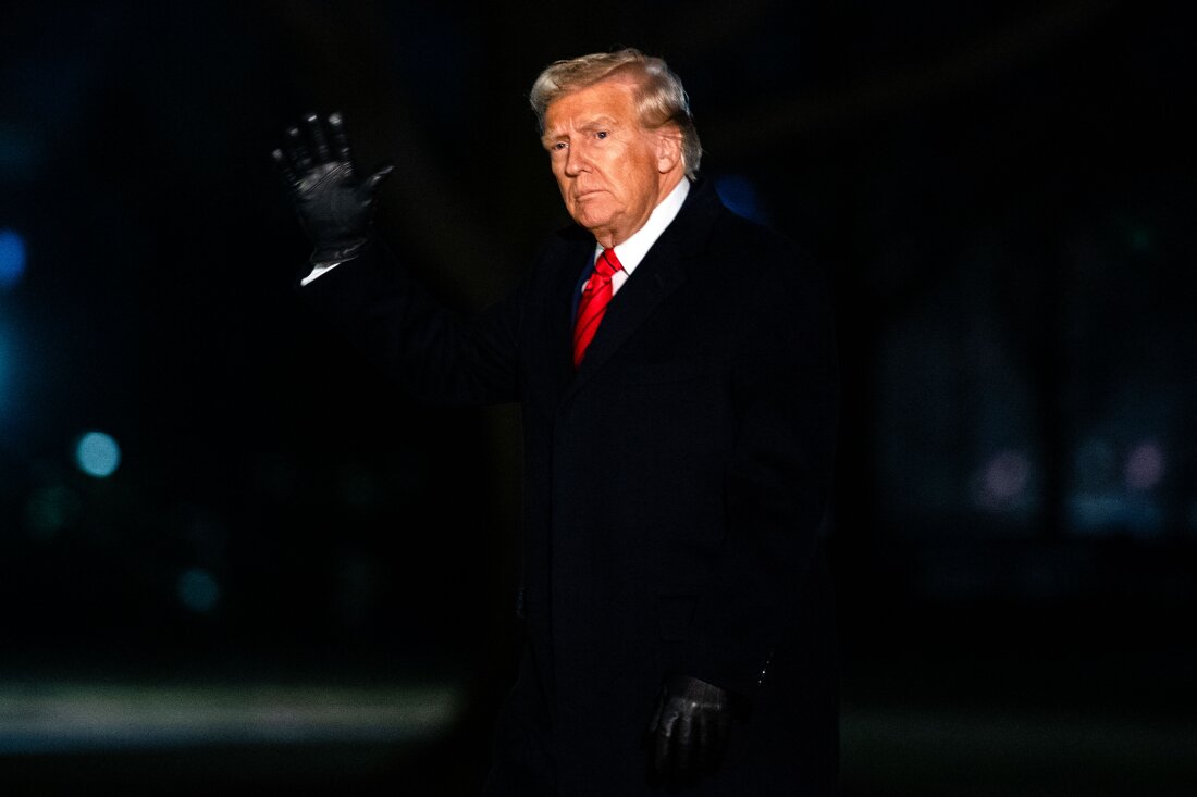 President Trump has promised to greatly curtail the federal government, and a memo released Monday by the Office of Management and Budget aims to follow through on that promise by halting a large swath of federal grant programs.
