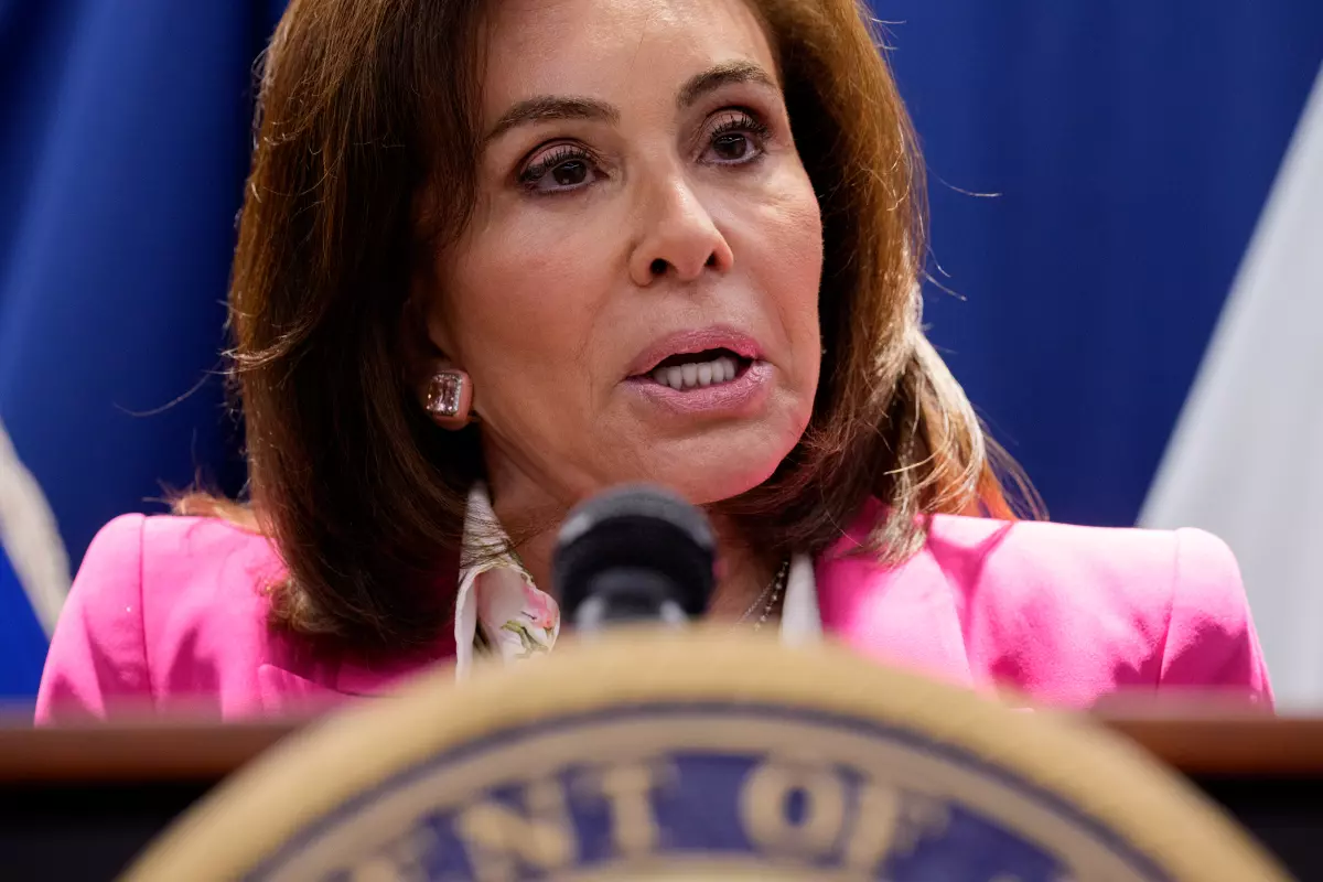 Fox bosses privately called U.S. Attorney Jeanine Pirro ‘reckless maniac’ and more Fox bosses privately called U.S. Attorney Jeanine Pirro ‘reckless maniac’ and more