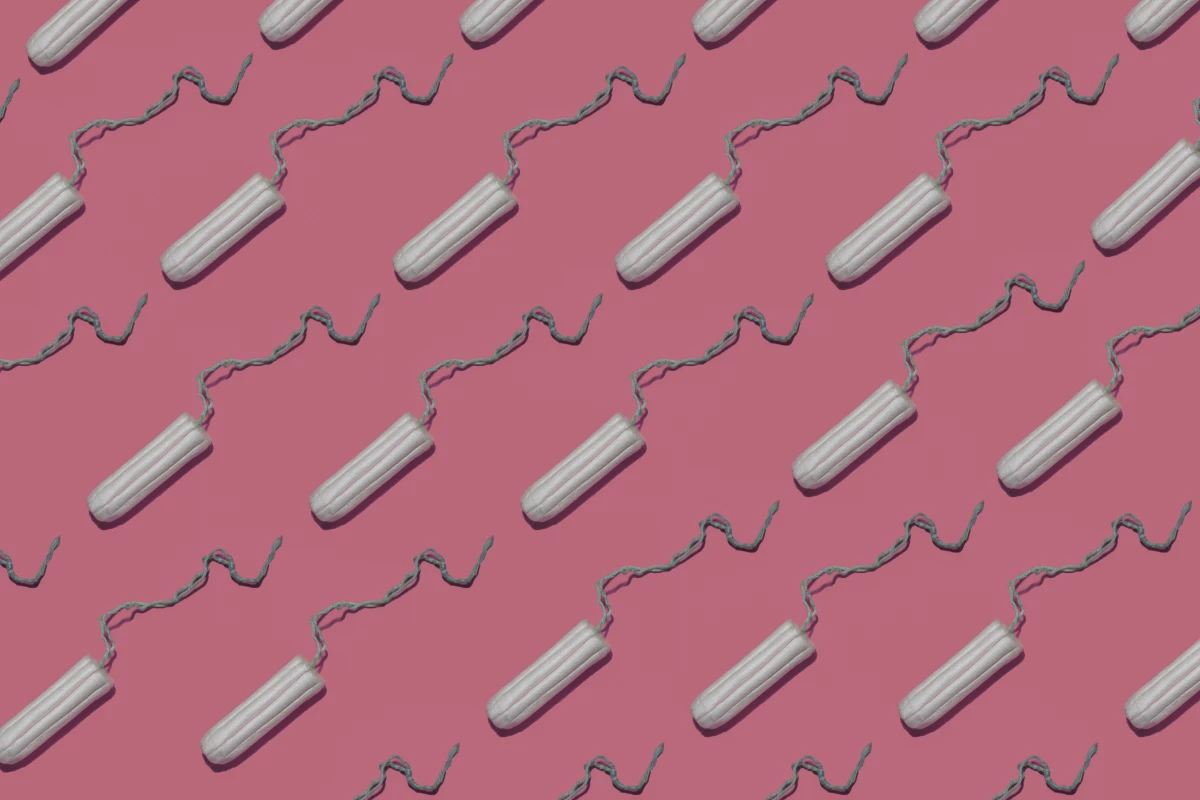 Researchers found 16 different kinds of metals in the tampons they examined, including heavy metals like lead and arsenic.