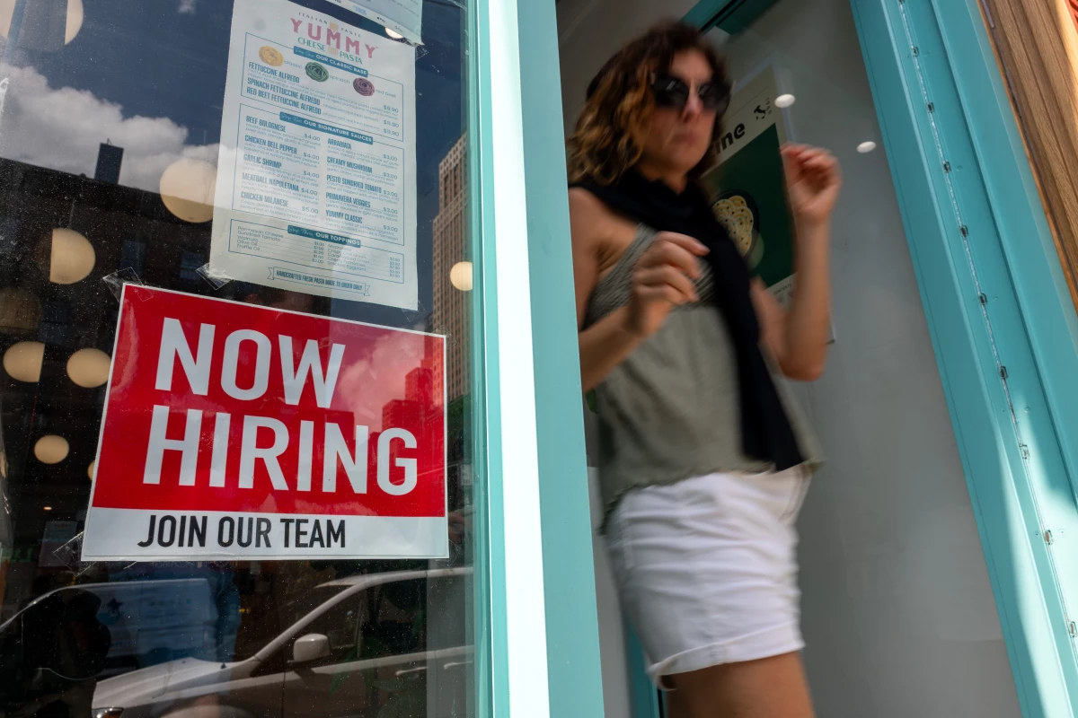 A key report on the job market will not be published this week as a result of the government shutdown.