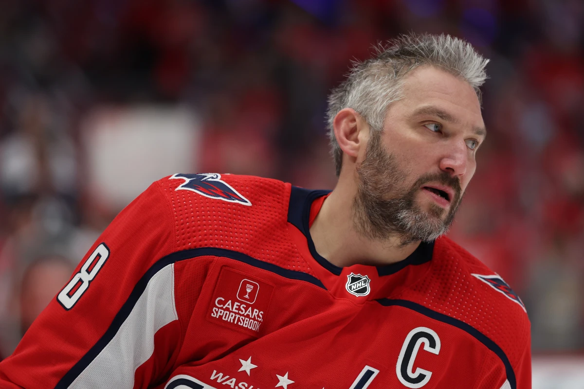 At 39, Ovechkin might not blaze across the ice like he used to, but he's already scored 35 goals this season and is tied for fourth-most league-wide — even though a broken fibula sidelined him for more than a month.