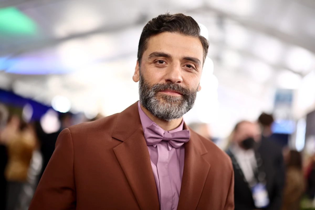 Oscar Isaac