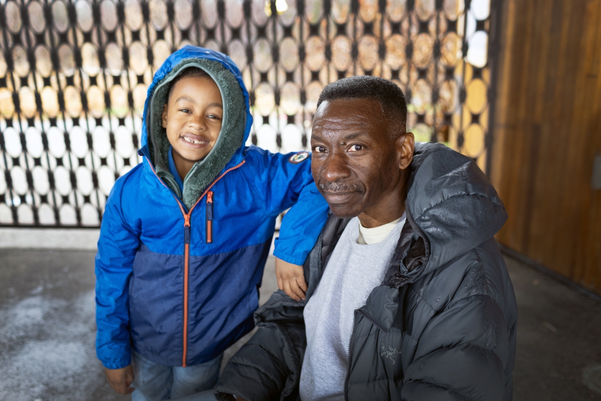 We asked a first grader to interview his hero: A bird scientist