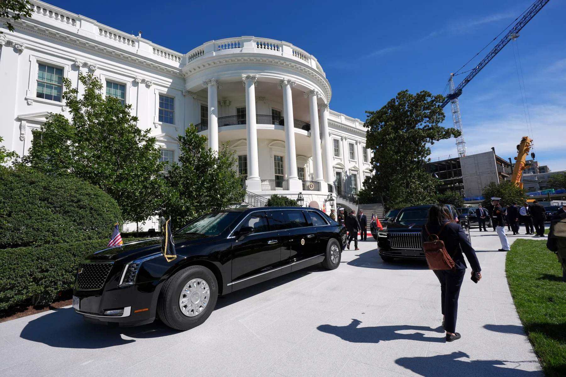 Pool's role in presidential accountability
