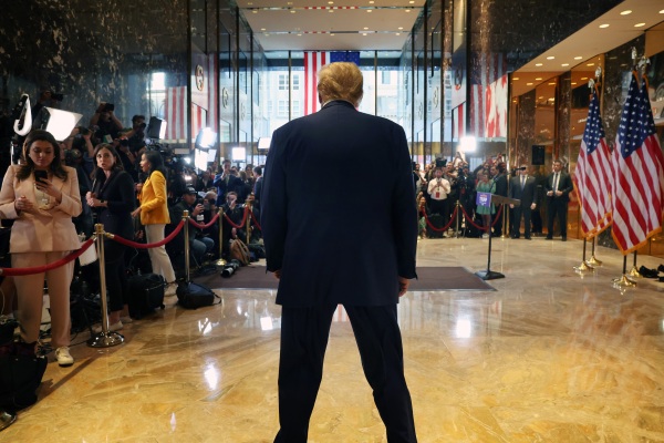 Trump gets criminal sentencing delayed till after presidential election
