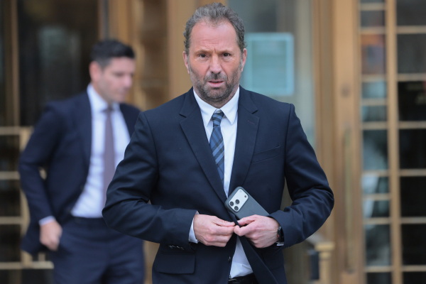 In testimony, Live Nation CEO Michael Rapino denied that the company engaged in anticompetitive practices