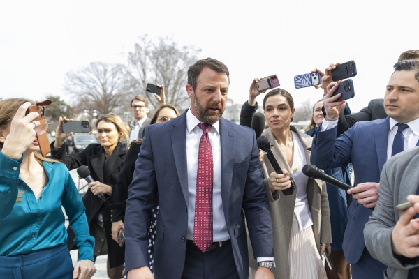 What you need to know about Sen. Markwayne Mullin, Trump's new pick to lead DHS