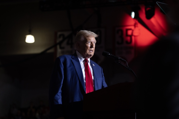 Trump has made more than 100 threats to prosecute or punish perceived enemies