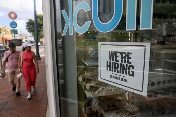 A key report on the September job market is now scheduled for release next Thursday, almost seven weeks behind schedule. The report is one of many economic indicators that were held up by the government shutdown.