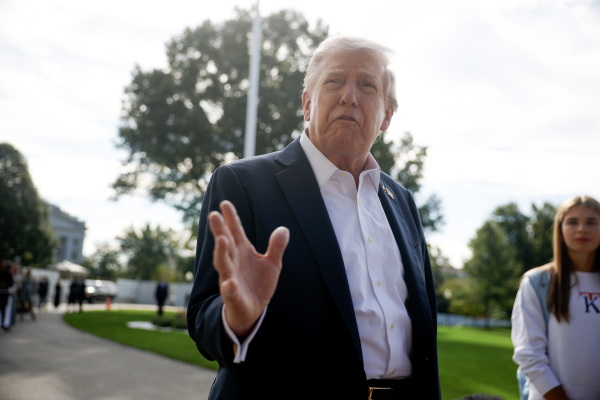In a Truth Social post on Saturday, President Trump said he authorized the deployment of military troops to Portland.
