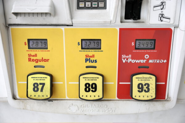 Inflation Steady: Tariffs Impact Explained | NPR gasoline prices decreased as the summer driving season began, but other energy costs are expected to rise.