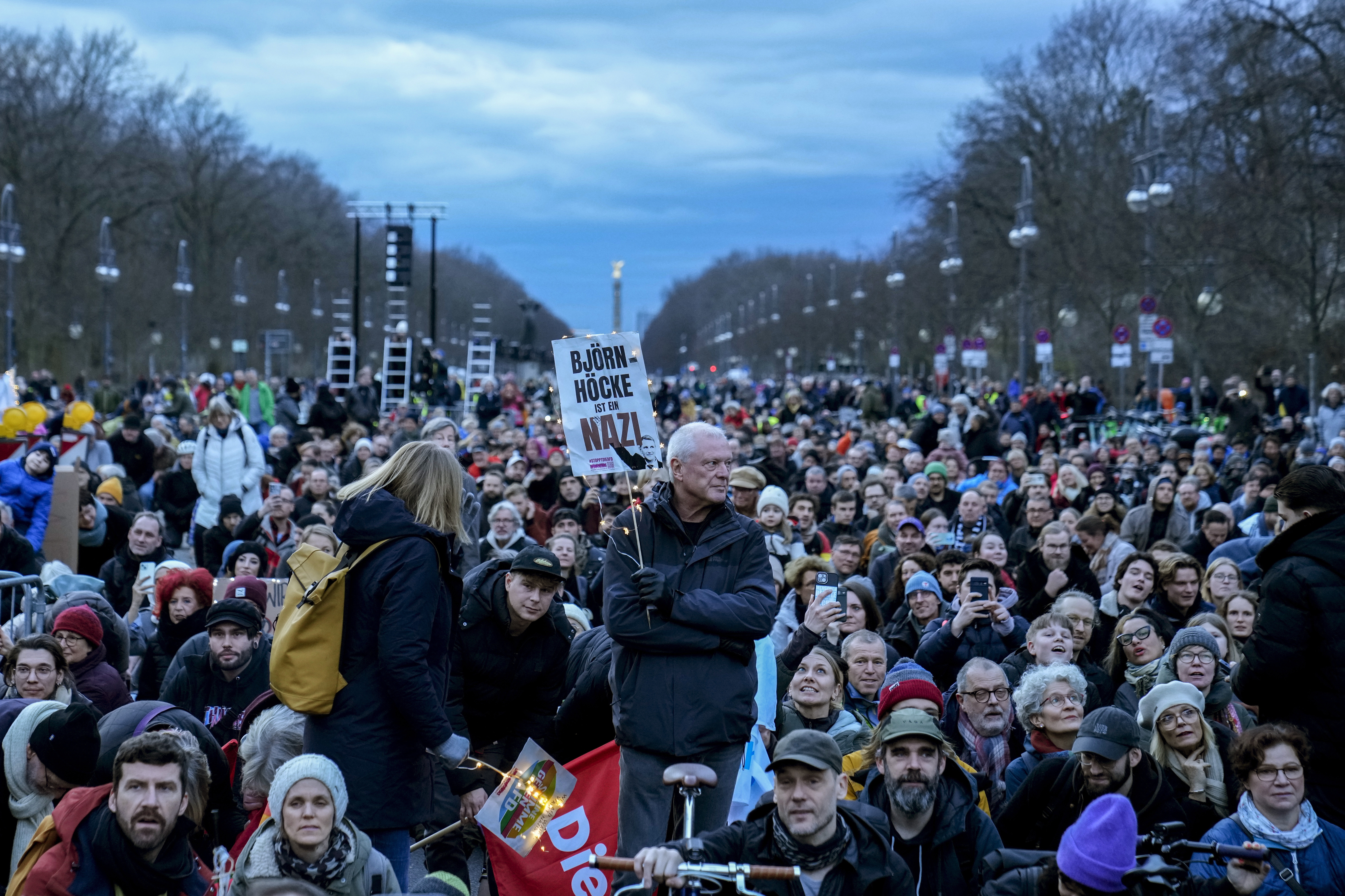 CDU and Jewish Leaders Condemn Die Linke Over Antisemitic Song