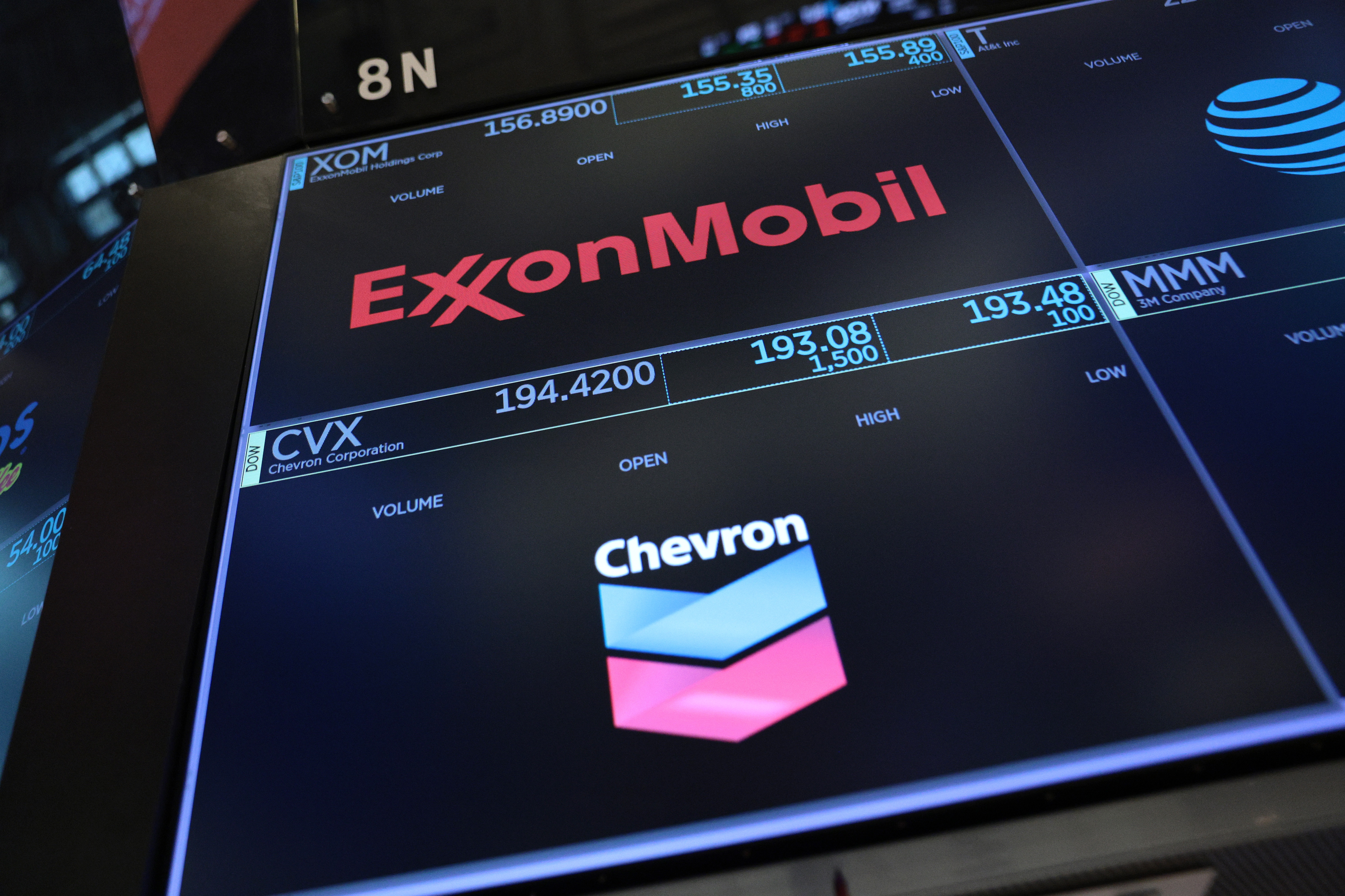 Oil Giants Reap Windfall as War in Ukraine Fuels Sky-High Profits