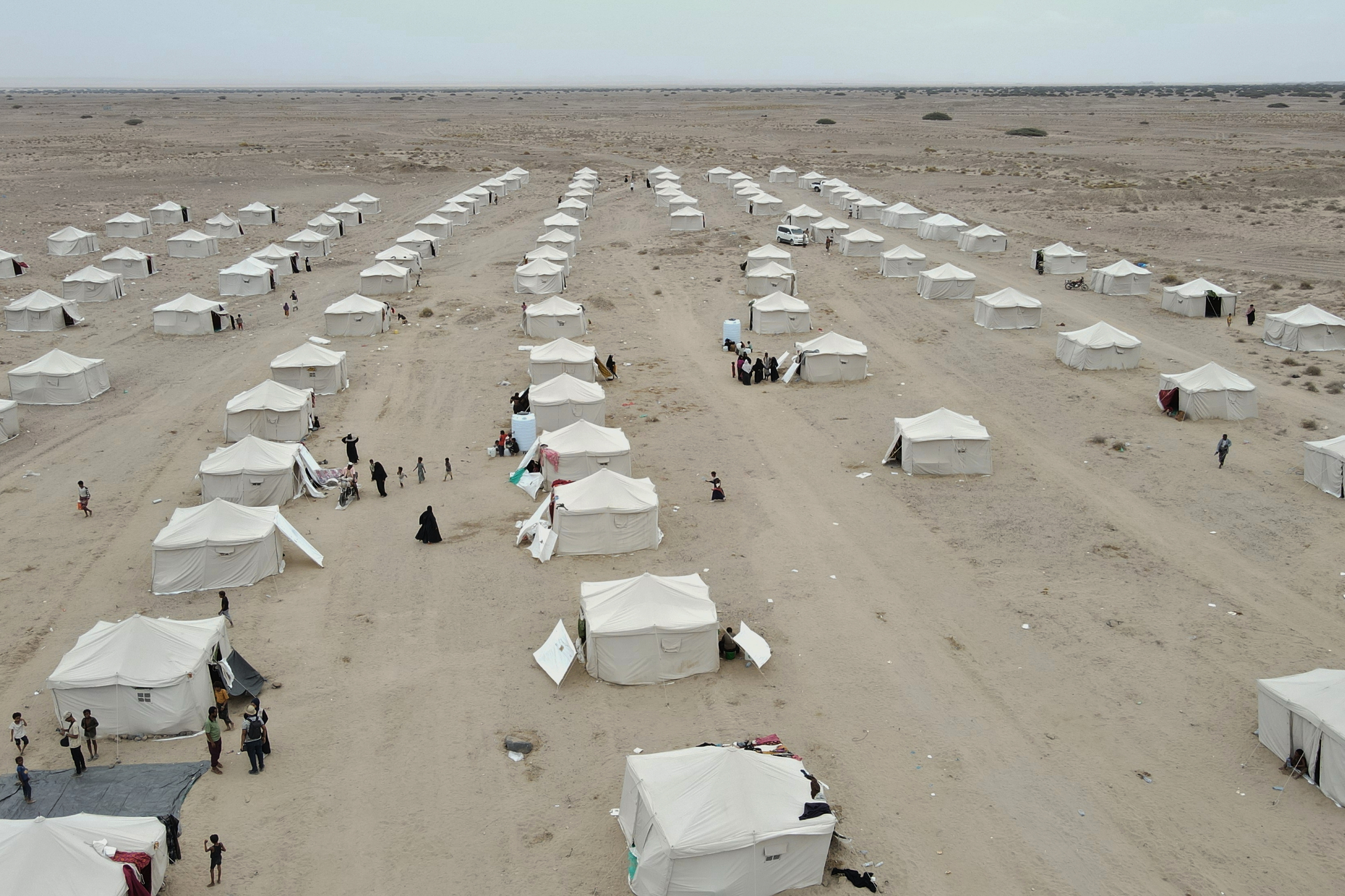 What to know after a week of Houthi attacks that threaten Saudi oil