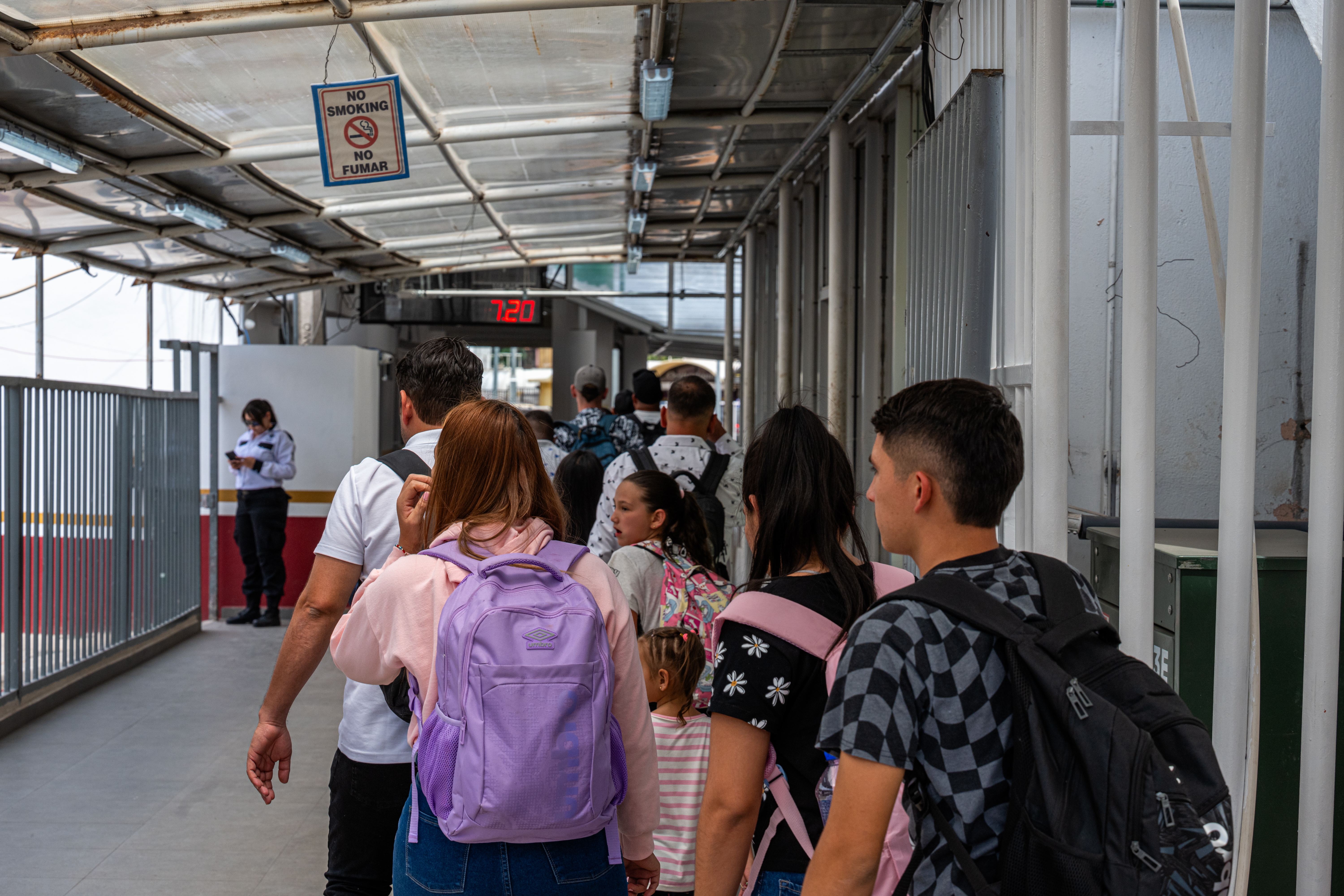 Blocked from asylum, many migrants juggle their choices: try to cross again or give up Blocked from asylum, many migrants juggle their choices: try to cross again or give up