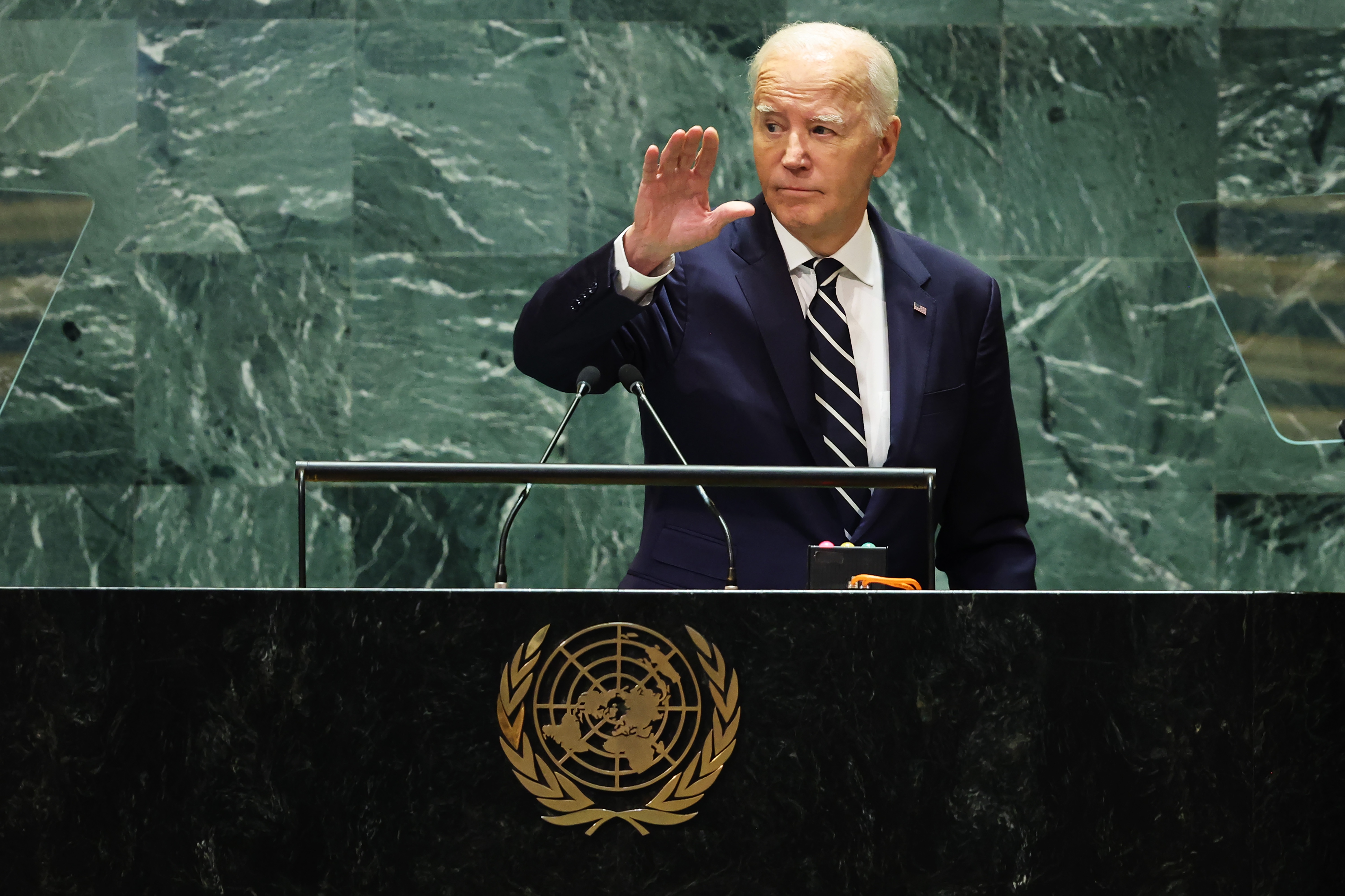Biden pledges mpox aid to Africa in his valedictory speech to the United Nations Biden pledges mpox aid to Africa in his valedictory speech to the United Nations