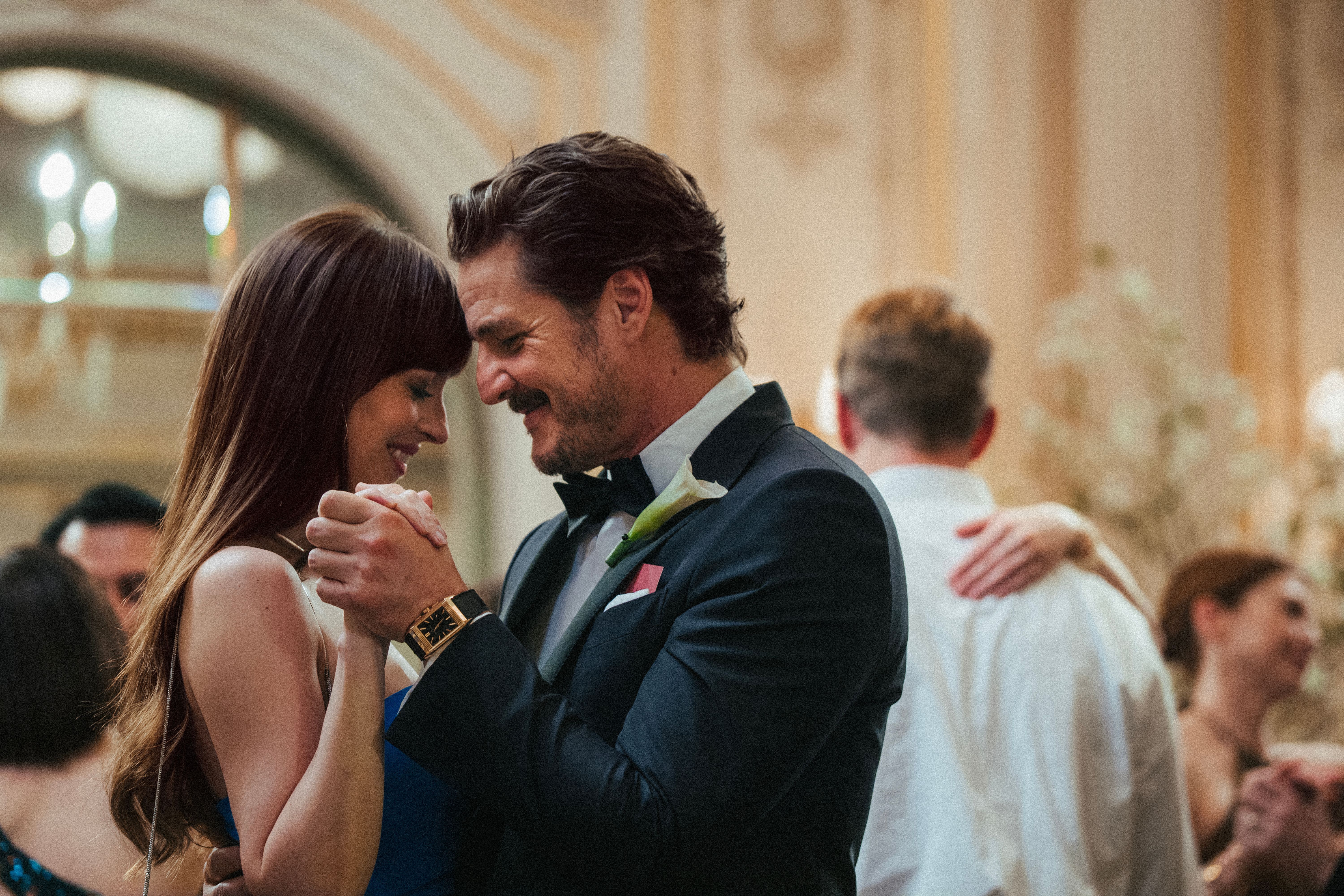 Review: 'Materialists' isn't quite a romance worth swooning over : NPR