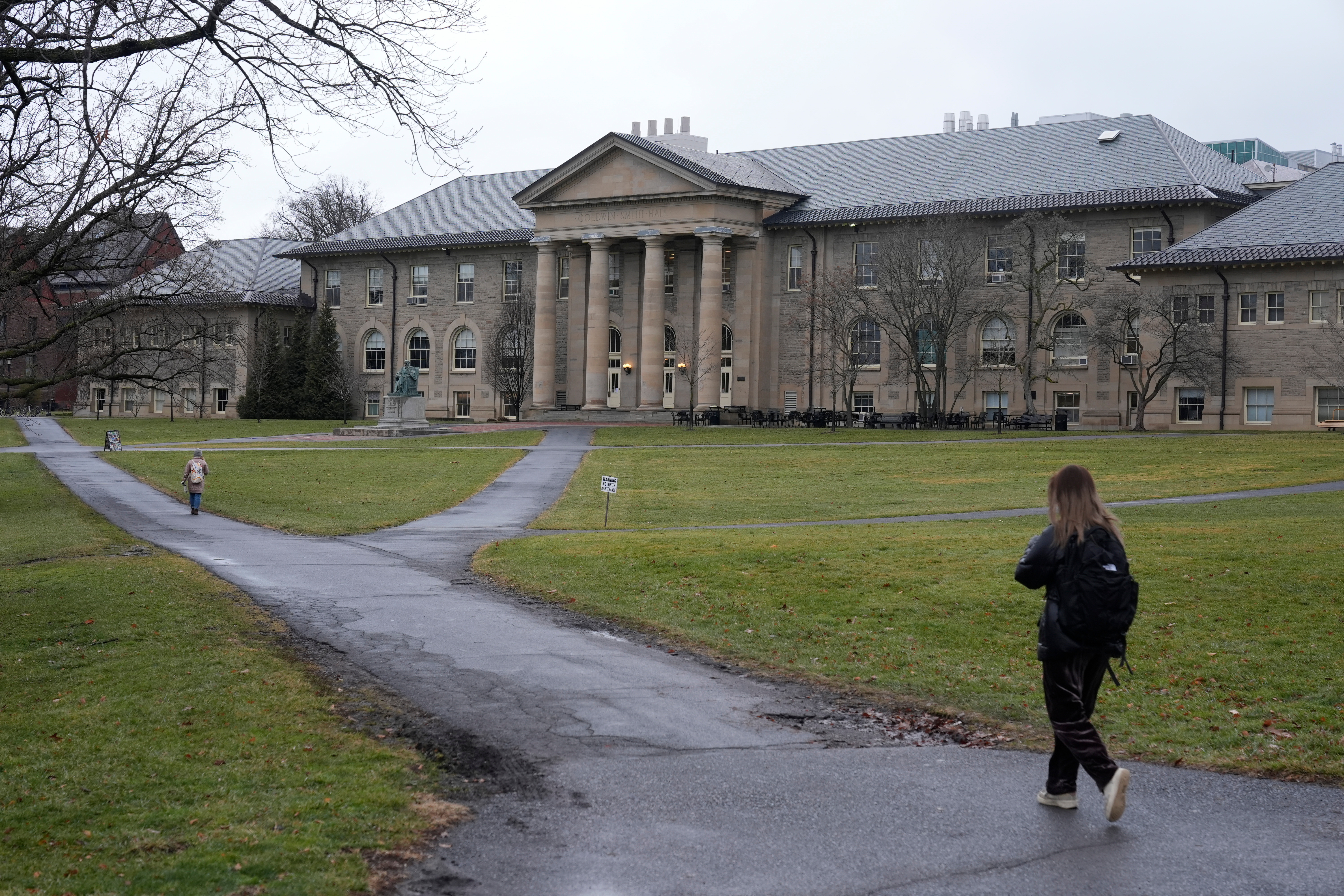 Prosecutors are reexamining a Cornell fraternity rape case. Here's what we know