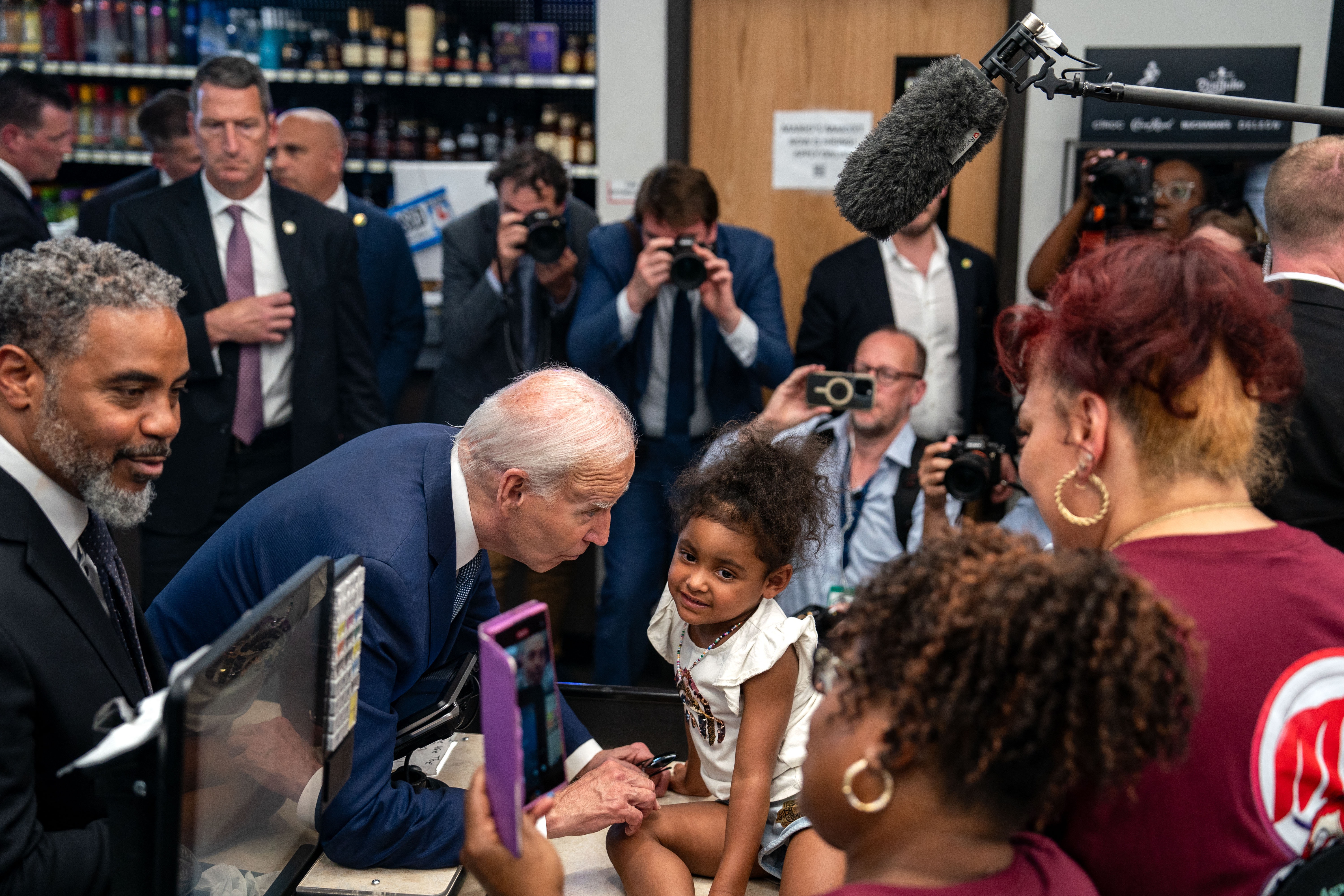 Biden Campaign Faces Uncertainty Amidst Growing Democratic Defections