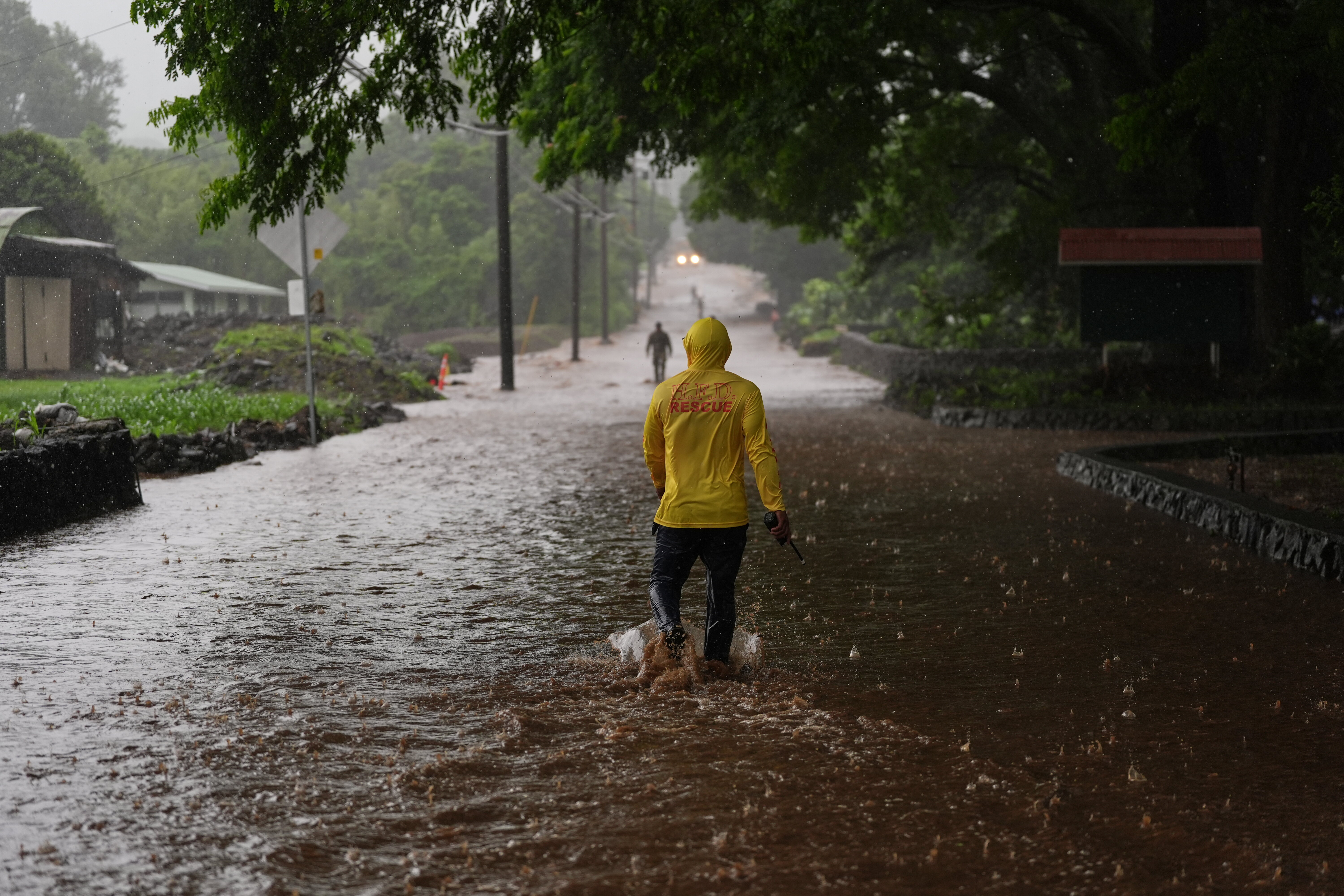 Mexico's Baja California braces for Hurricane Polo as Hurricane Nolo threatens Hawaii