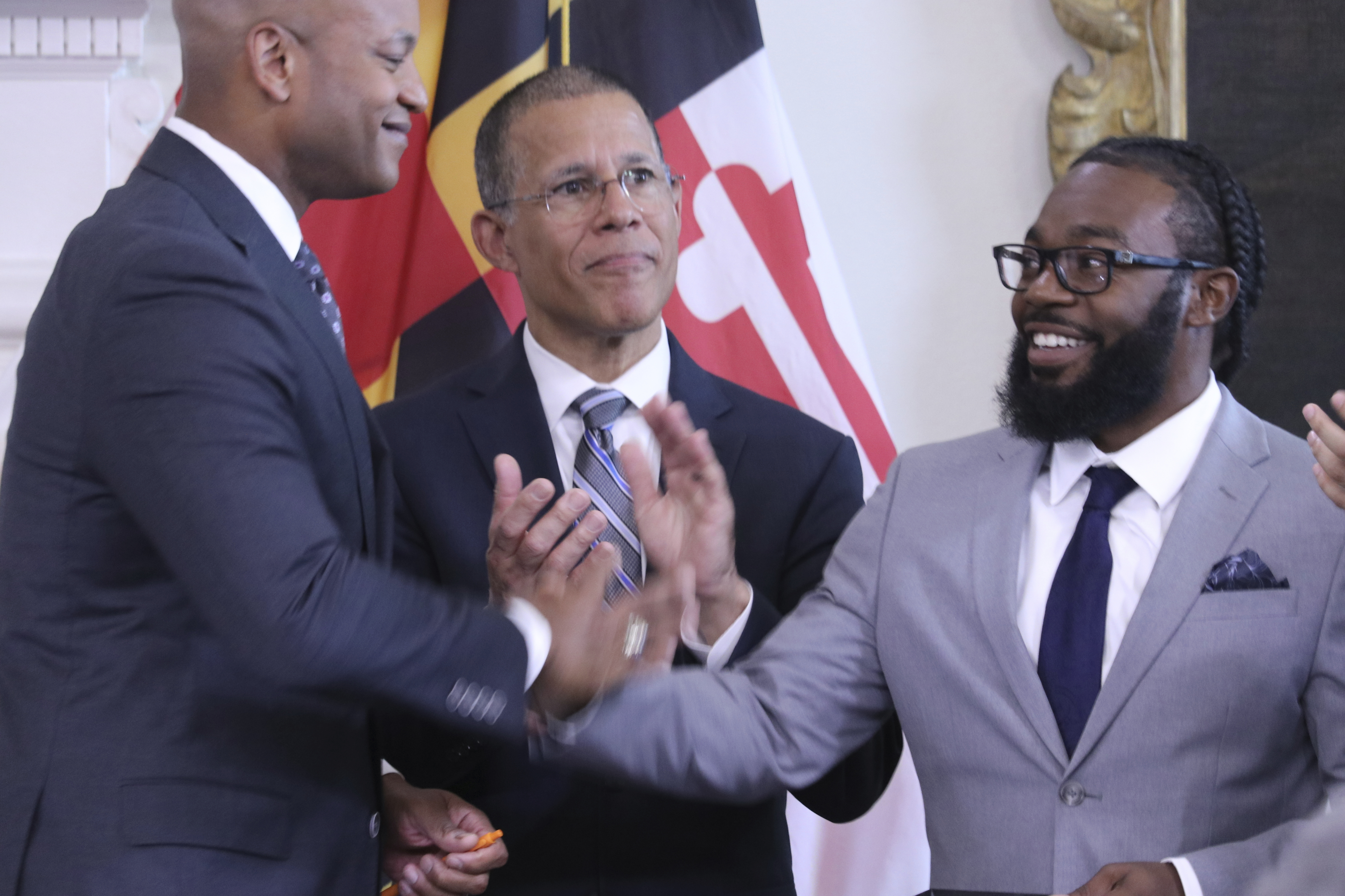 Some say Maryland&rsquo;s mass marijuana pardons don&rsquo;t go far enough