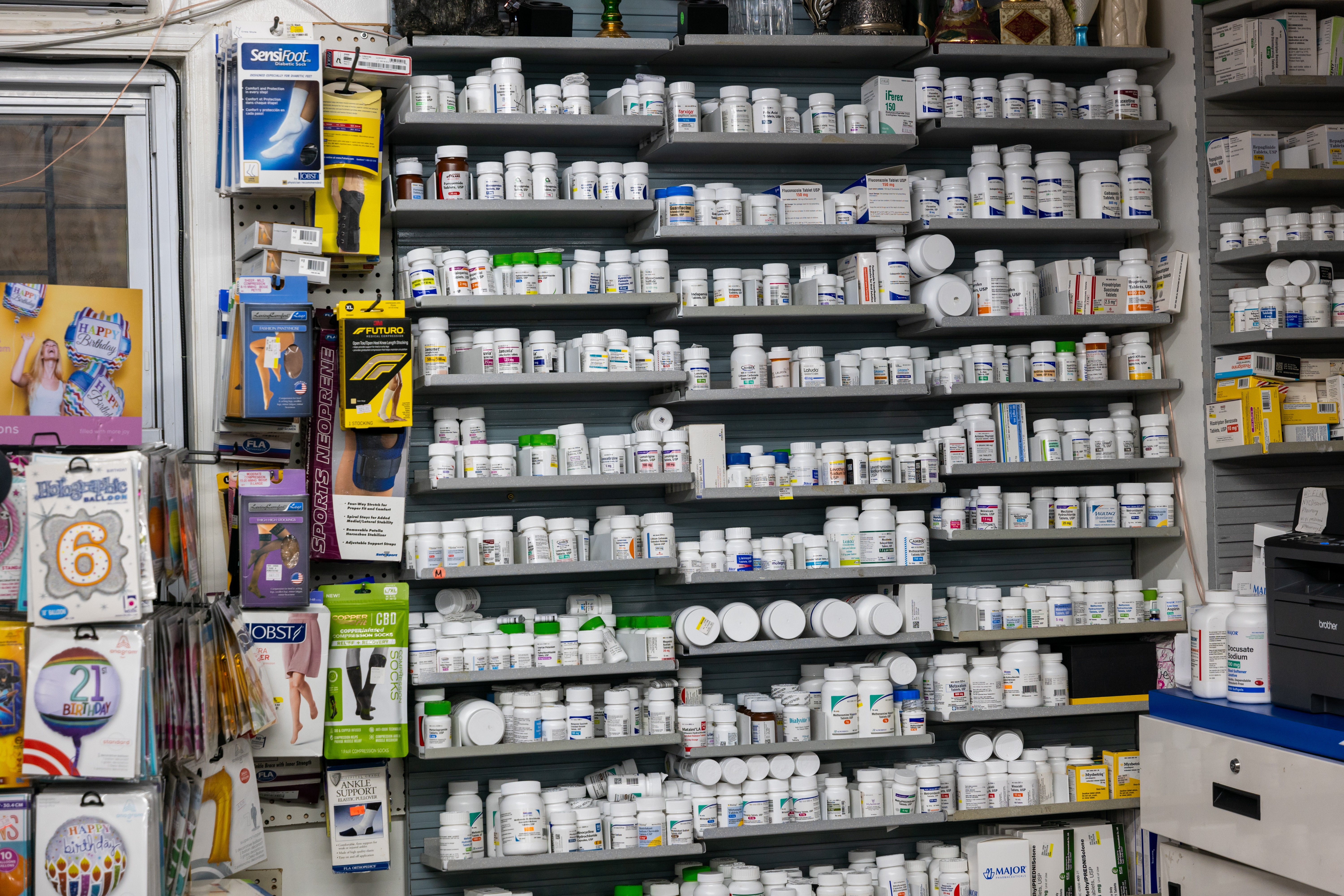 Medicare negotiations on drug prices can happen sooner for pills than many drugs that are injected.