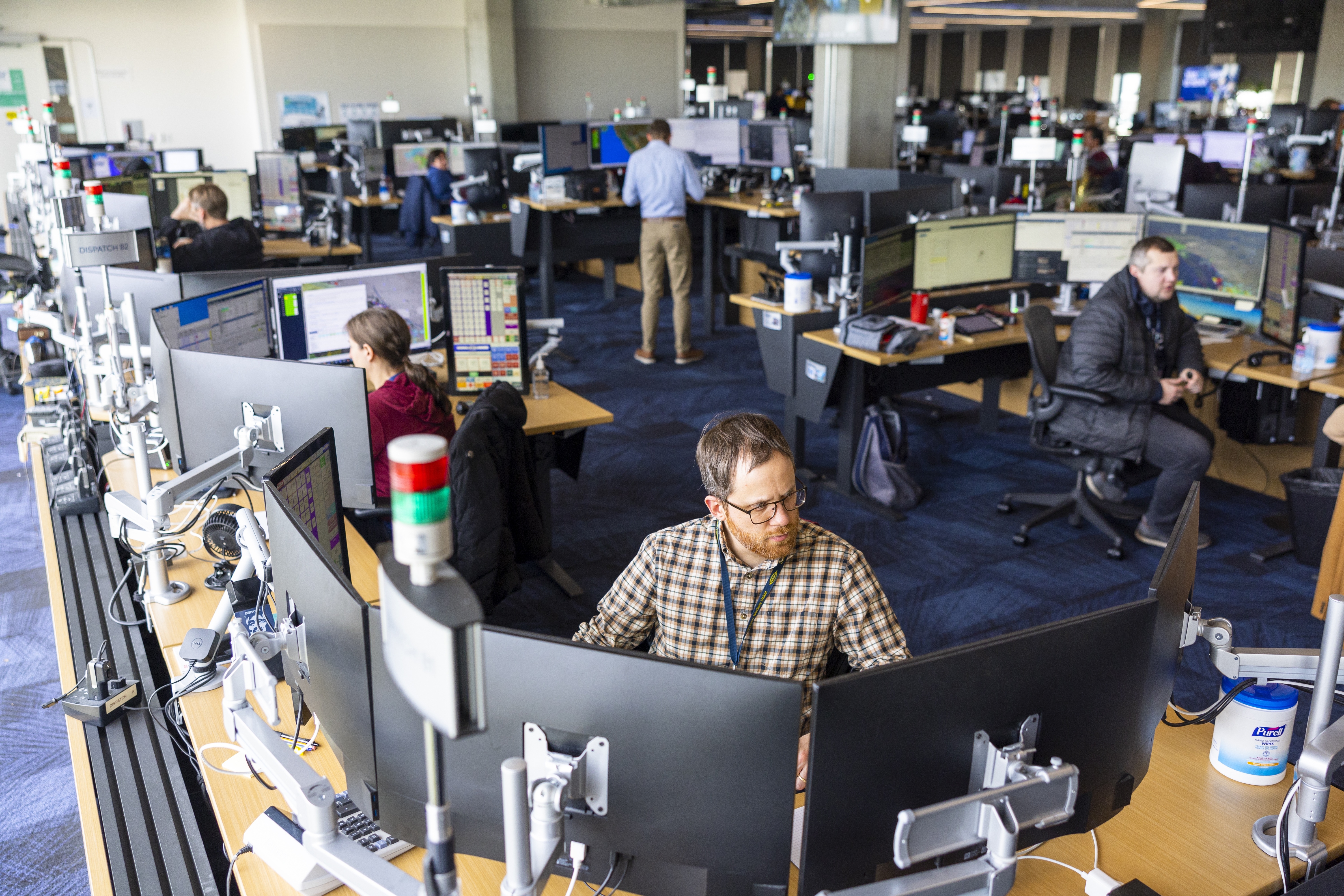 The FAA wants to reboot the nation's airspace. This airline shows how it might work