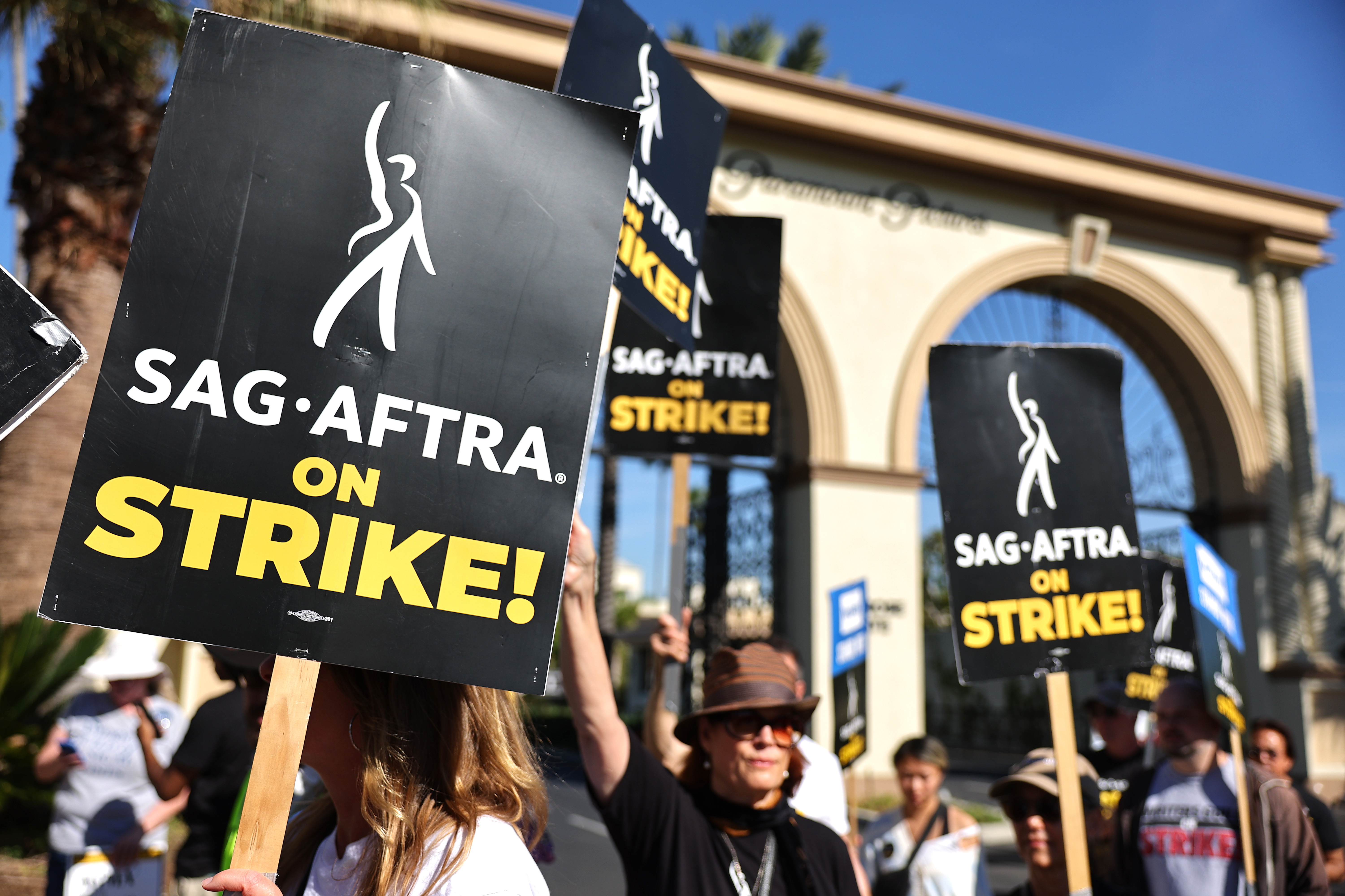 Called Strike One BLK ALERTS - Video game performers call strike against gaming companies