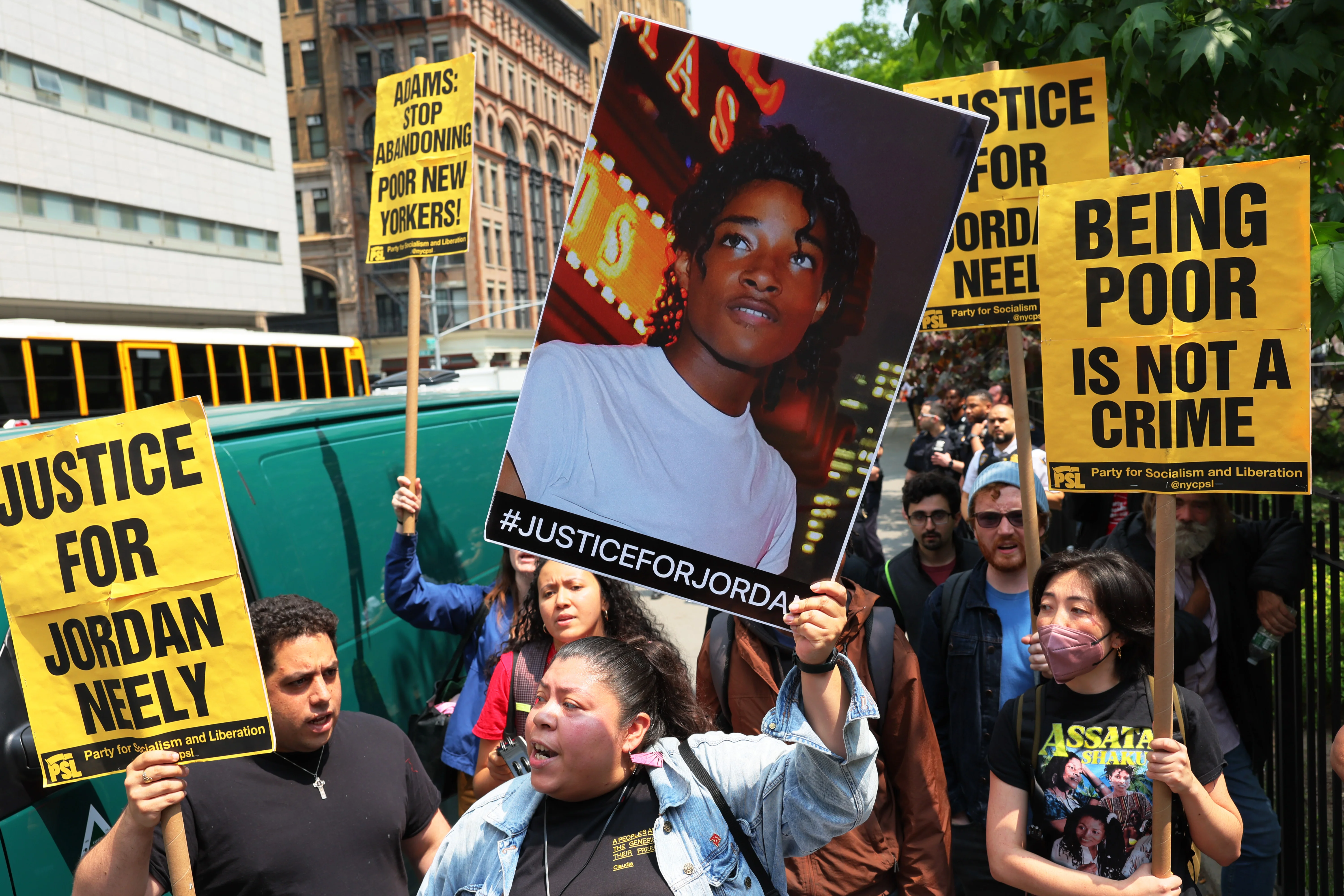 New book revisits the 2023 killing of an unhoused man in crisis on the NYC subway