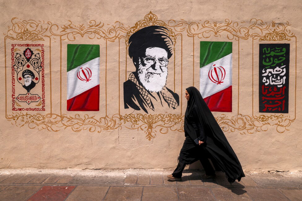 After 6 months of war, Iran's battered regime remains entrenched