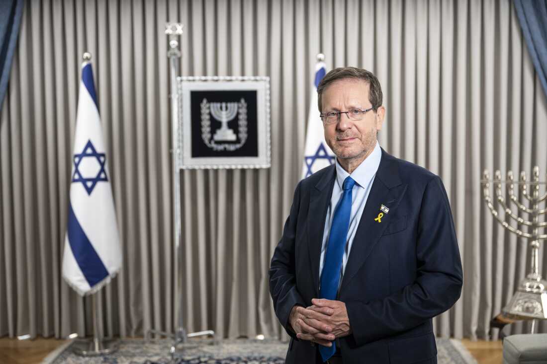 Israel President Herzog