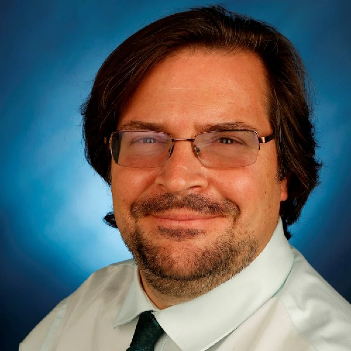 Dr. Richard Frye