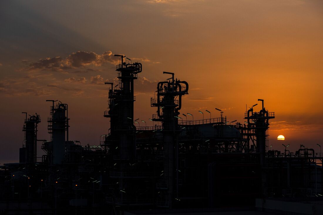 Tensions are rising within the Center East, however the rise in oil costs is muted – up to now Tensions are rising within the Center East, however the rise in oil costs is muted – up to now