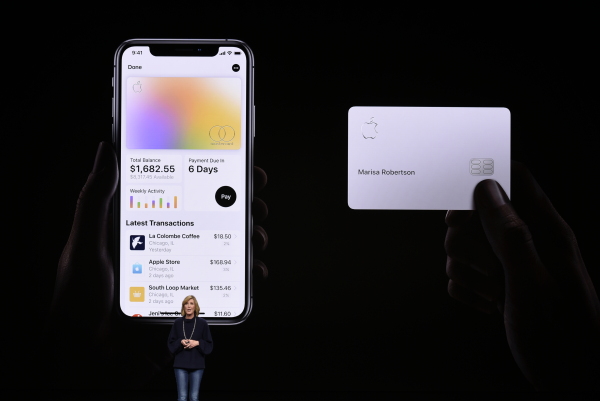 When Apple Card was announced with partner Goldman Sachs in March 2019, it was touted as helping customers lead a healthier financial life. But regulators say customer service for the card was a mess, causing a range of harms to cardholders.