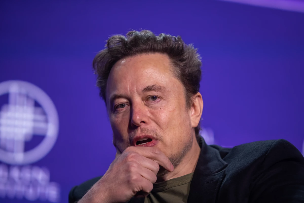 X owner Elon Musk has been unhappy with some of Grok's outputs in the past.