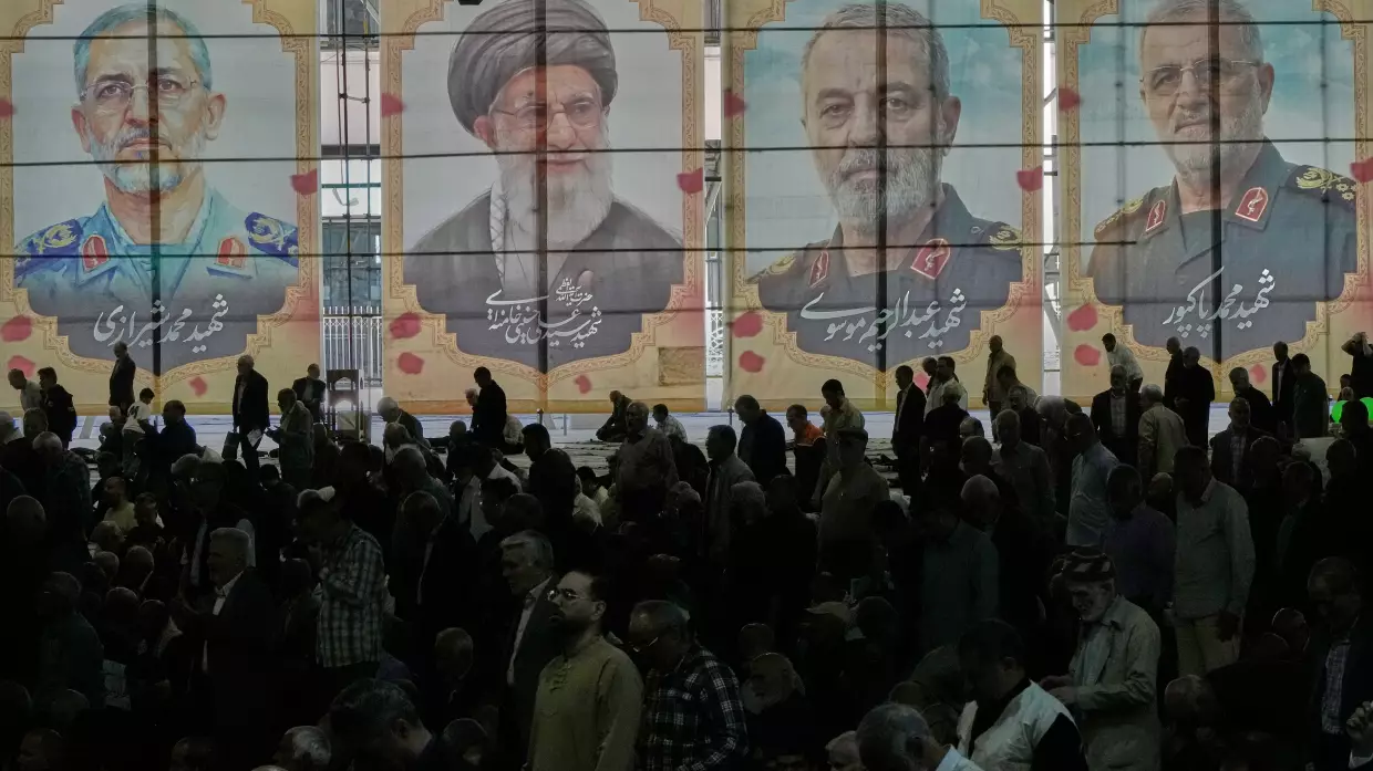 Deadlock over Iran's nuclear program and the Strait of Hormuz cripples peace efforts