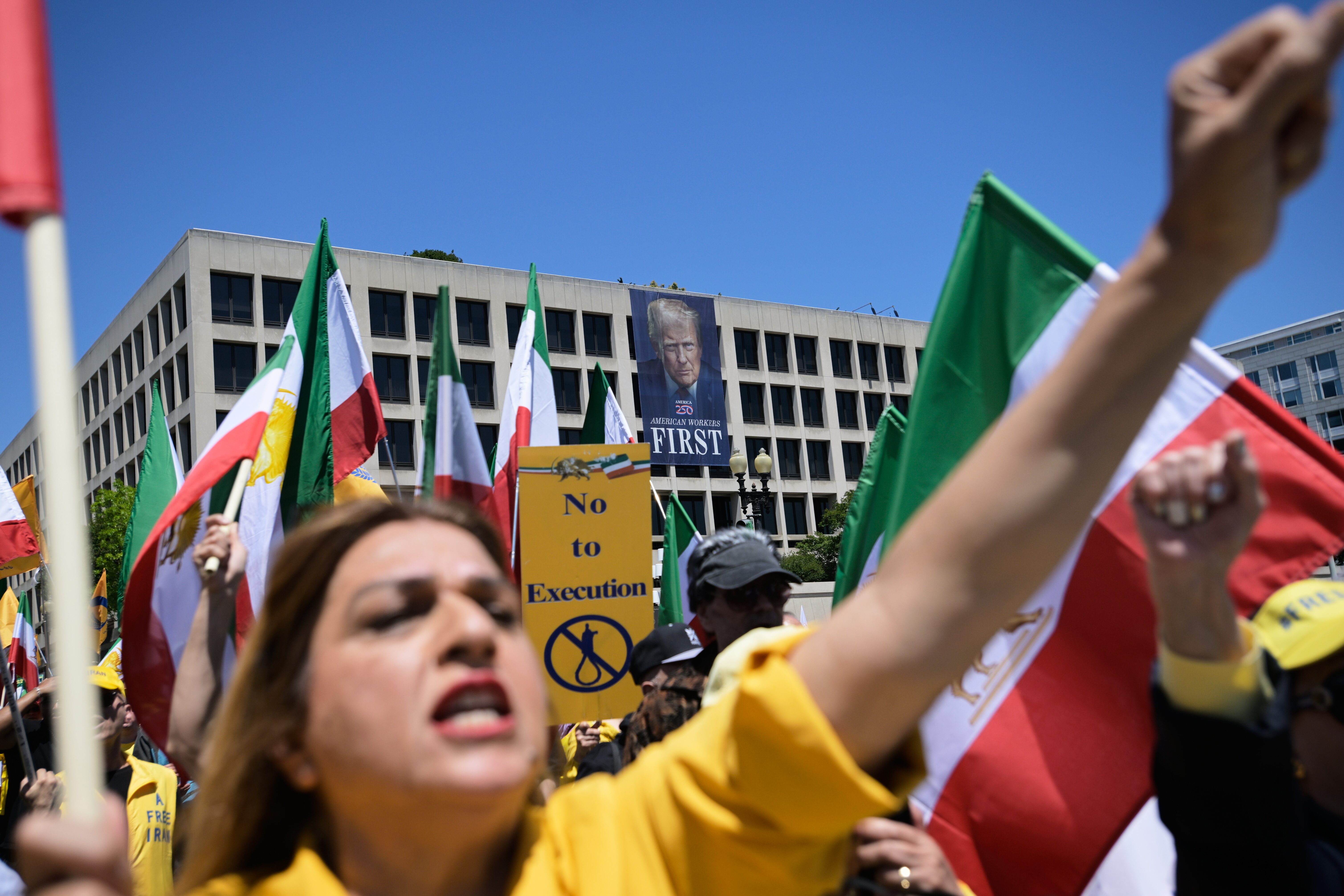 What will Trump do next with Iran?