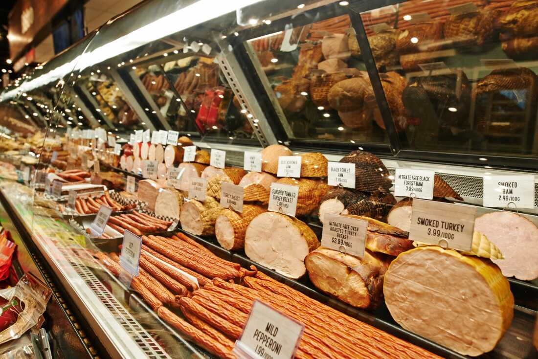 A deadly listeria outbreak is linked to deli meat