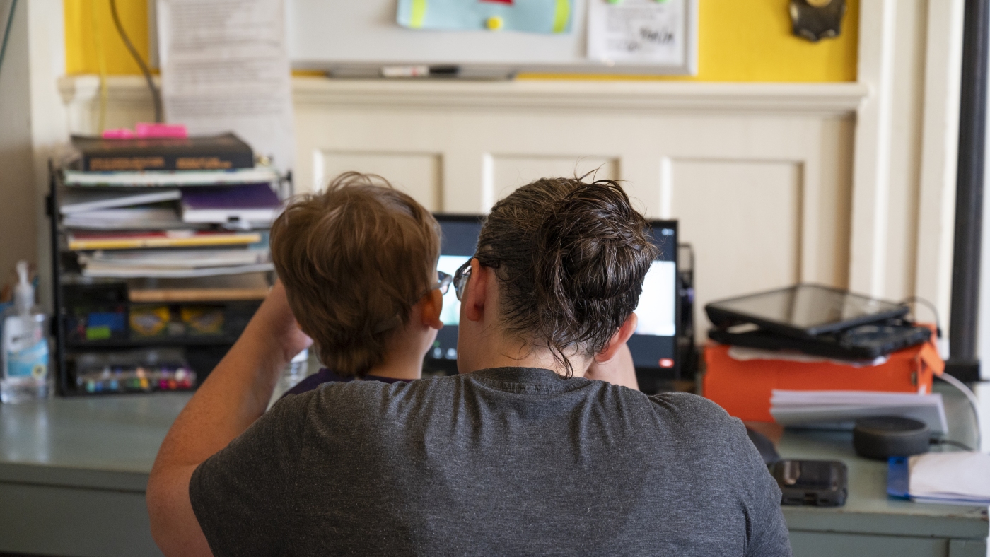 Discrimination complaints involving faculties are at a report excessive : NPR Discrimination complaints involving faculties are at a report excessive : NPR