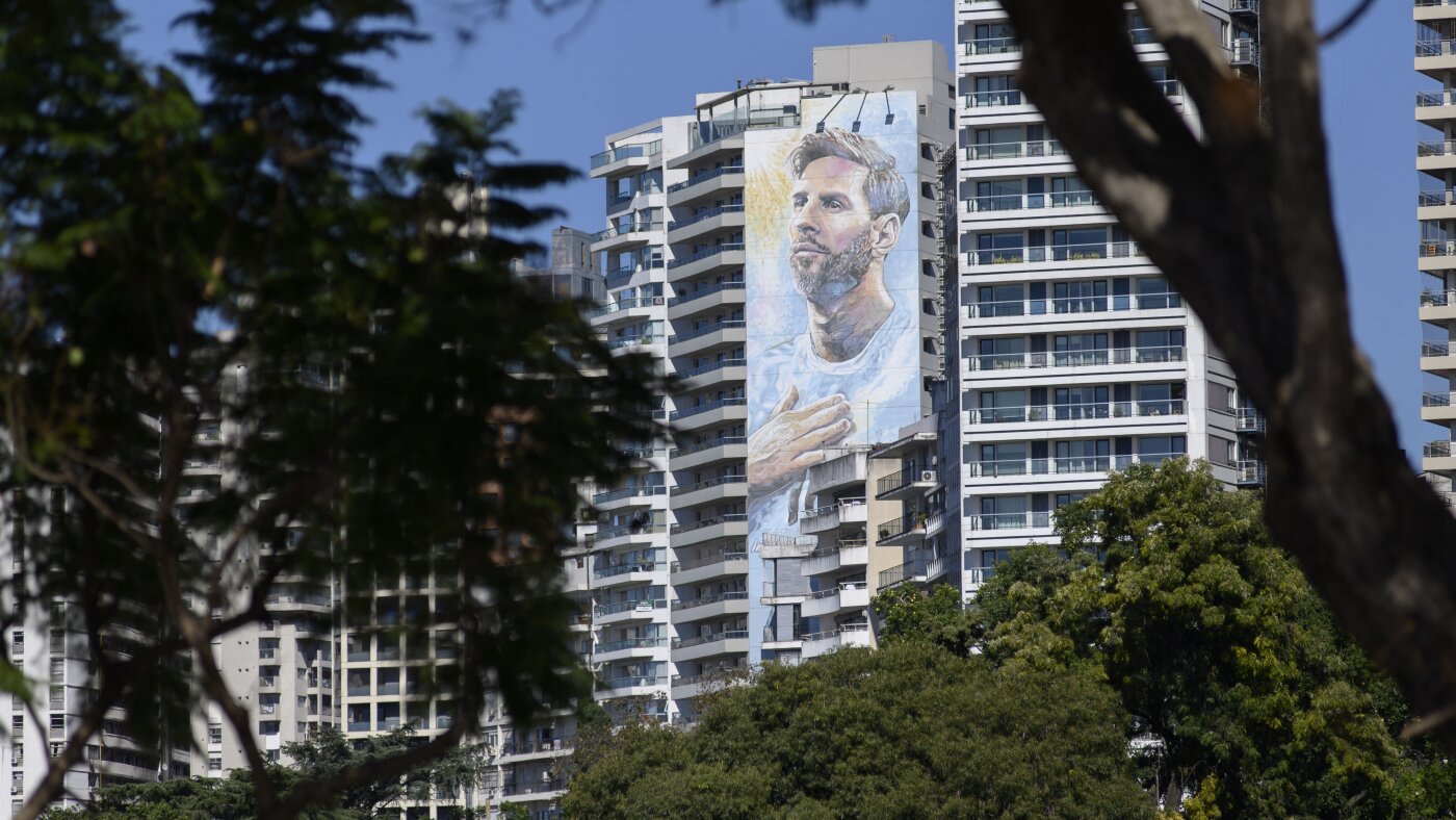 How Lionel Messi's legend is driving tourism in his hometown