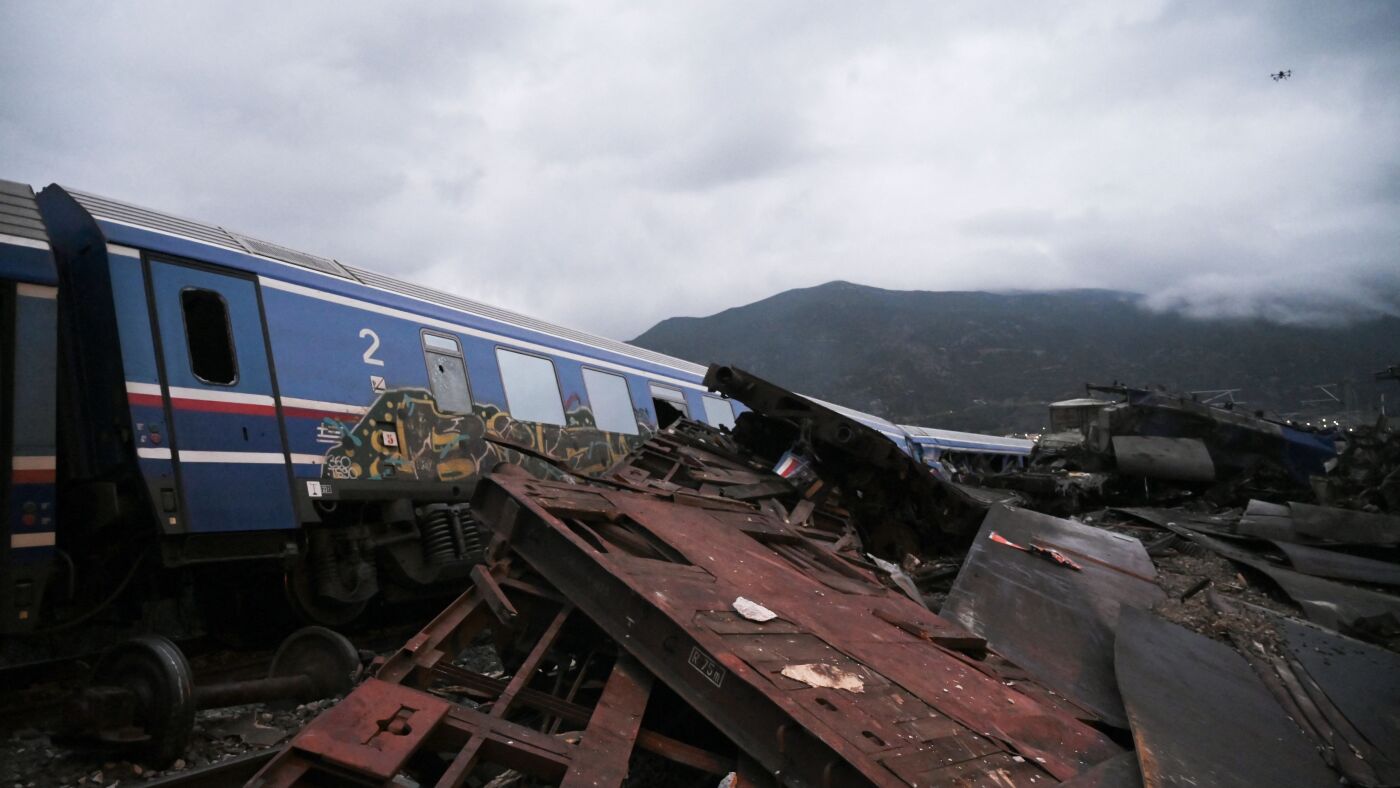 2 years after Greece's deadliest train crash, victims and families await answers 2 years after Greece's deadliest train crash, victims and families await answers